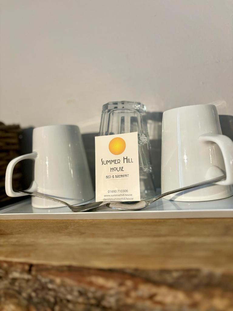 Summerhill Guest House بيتوَس واي كود المظهر الخارجي الصورة