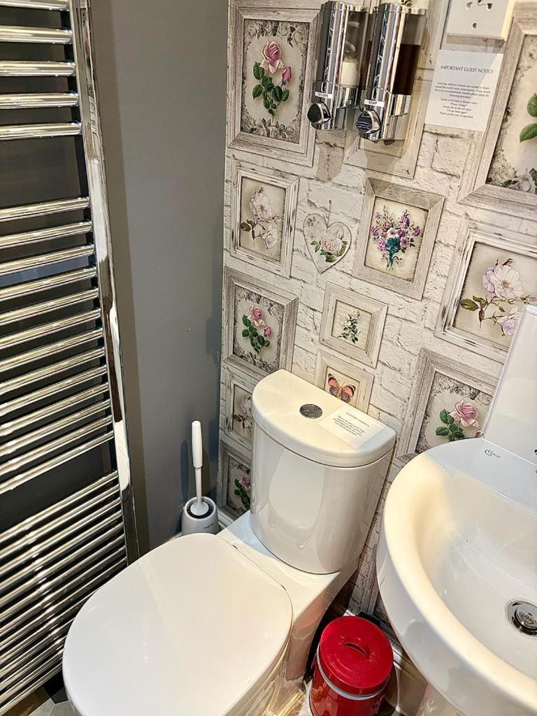 Summerhill Guest House بيتوَس واي كود المظهر الخارجي الصورة