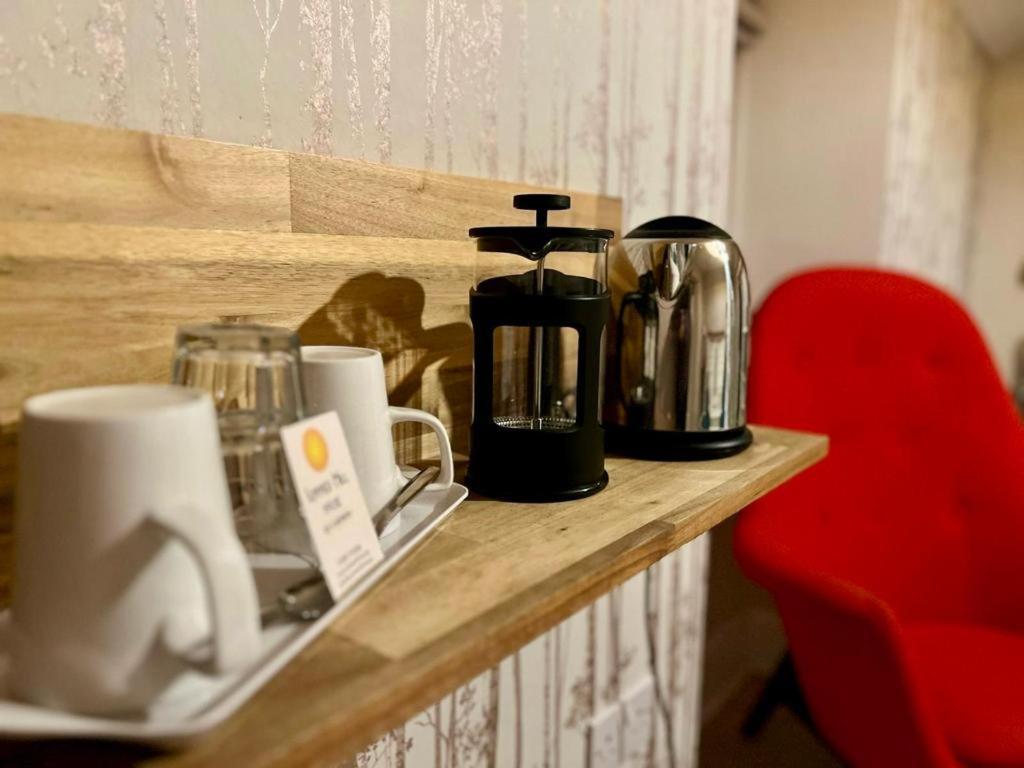 Summerhill Guest House بيتوَس واي كود المظهر الخارجي الصورة