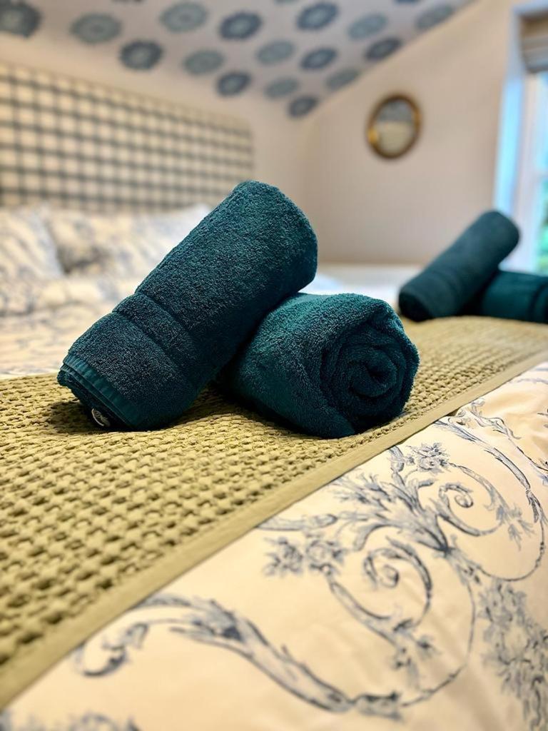Summerhill Guest House بيتوَس واي كود المظهر الخارجي الصورة