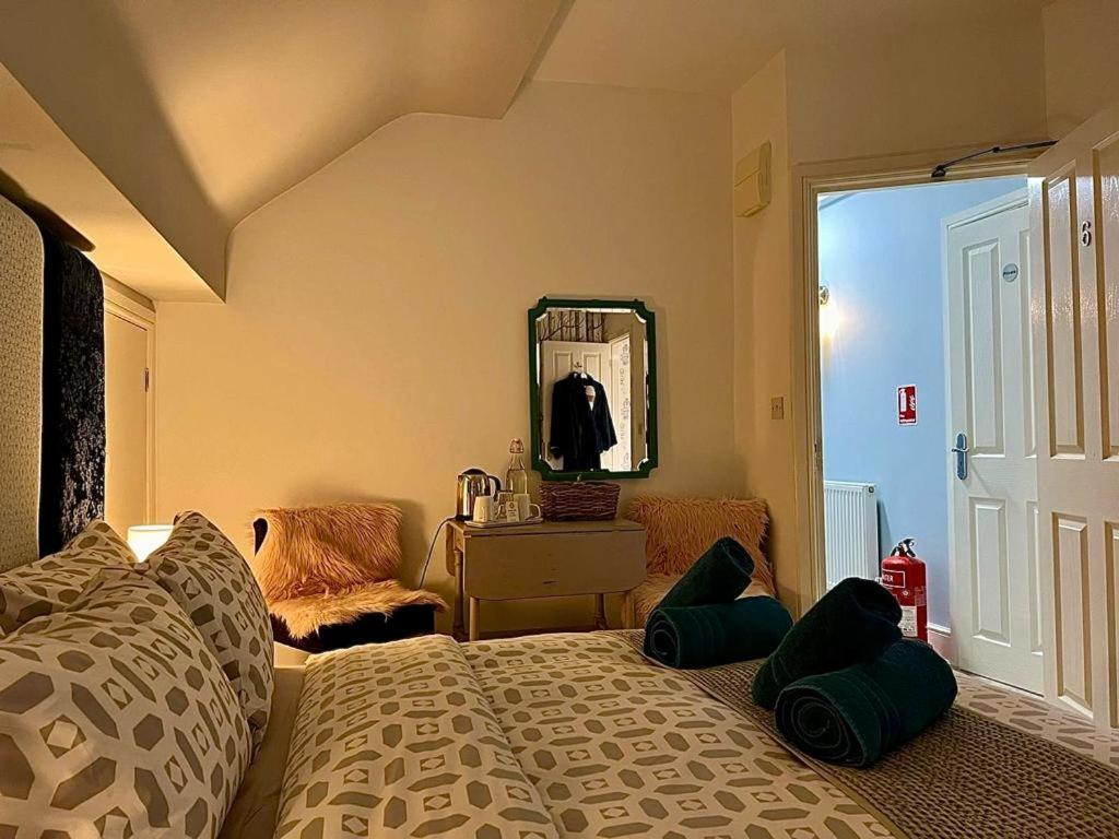 Summerhill Guest House بيتوَس واي كود المظهر الخارجي الصورة