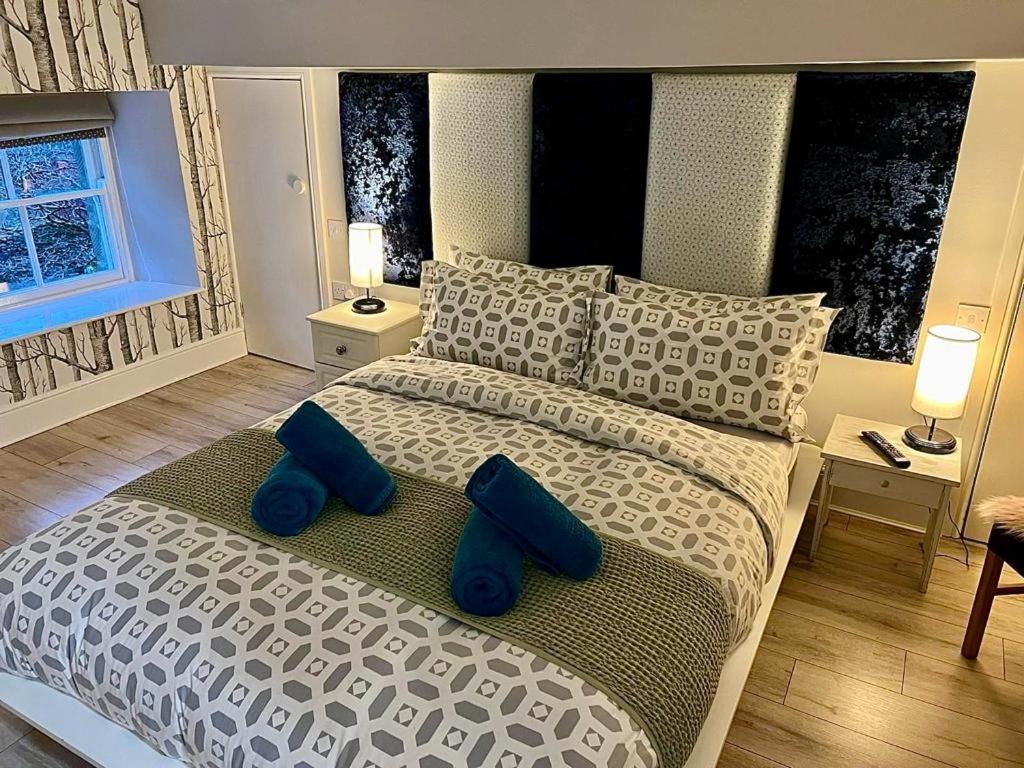 Summerhill Guest House بيتوَس واي كود المظهر الخارجي الصورة