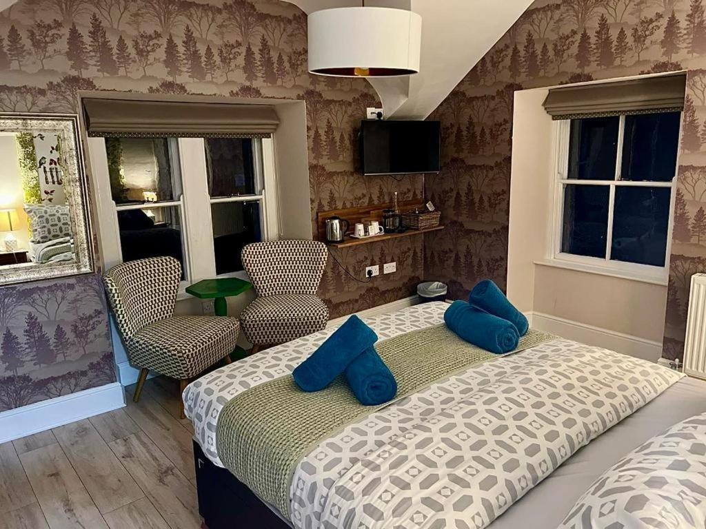 Summerhill Guest House بيتوَس واي كود المظهر الخارجي الصورة